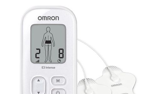 Zile linistite si fara dureri cu electrostimulatoarele OMRON