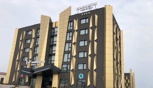 Mandachi Hotel&Spa va sta gratuit la dispoziția personalului medical aflat în carantină în urma expunerii la coronavirus