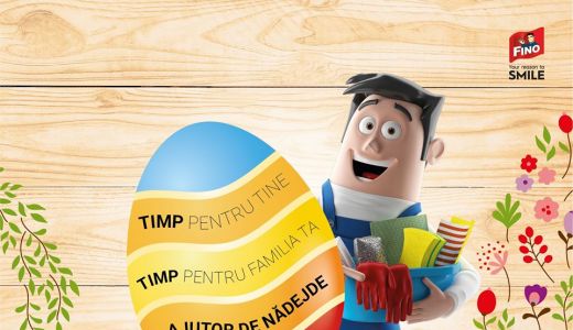 Gateste cu FINO, castiga cu FINO – Idei pentru mese delicioase preparate acasa