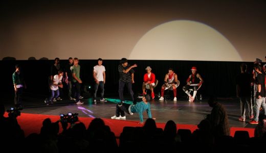 CRBL a prezentat concursul Urban Dance Jam!
