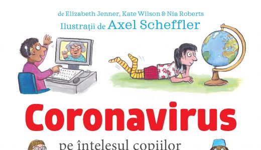 Cărți despre coronavirus, ebook și gratuit - Editura Corint