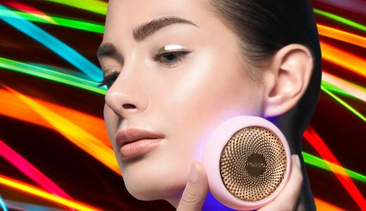 FOREO UFO 2 - Puternic, personalizat si extra-luxos