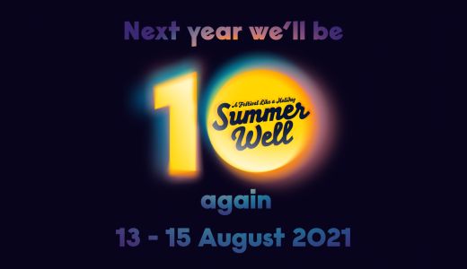 A 10-a ediție Summer Well se amână pentru 13 - 15 august 2021