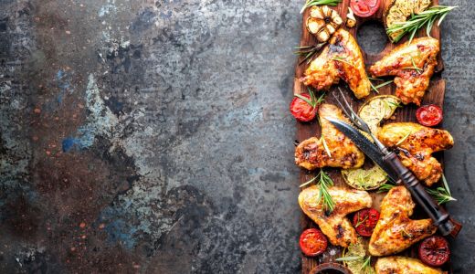 De la Vegeta, un sfat: mănâncă echilibrat!
