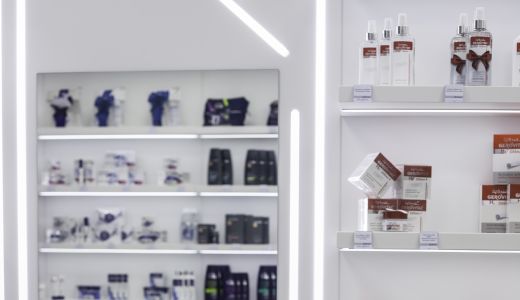 Farmec deschide un nou magazin de brand în Târgu Mureș