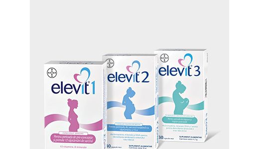 Elevit,  partener de încredere în cea mai frumoasă călătorie