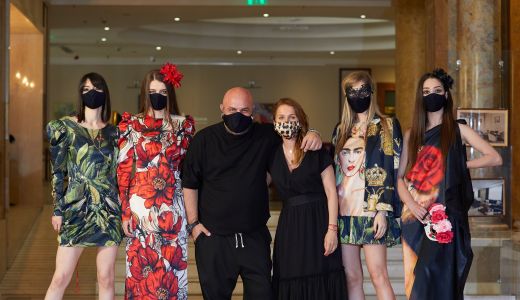 Primul Show Fashion in format video din Romania - SOIREES DE LA MODE - 23 Memories