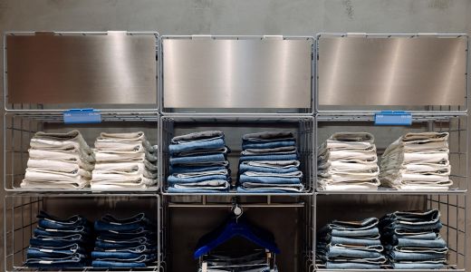 CALVIN KLEIN, INC. și SARKK SA Deschid un nou magazin CALVIN KLEIN JEANS în Cluj