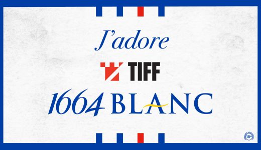 Kronenbourg 1664 Blanc continuă parteneriatul cu TIFF pentru a marca momente de neuitat împreună