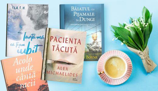 Libris.ro: Ce carti citesc romanii vara aceasta si cum le aleg