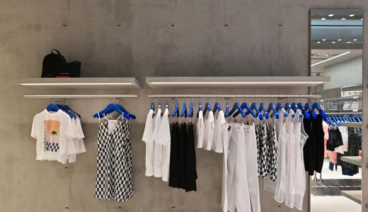 SARKK SA deschide primul magazin CALVIN KLEIN JEANS din Timișoara