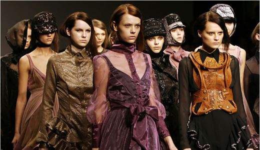 Romania la London Fashion Week