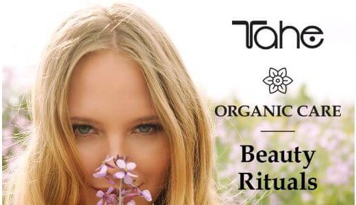 Tahe Cosmetics, solutia Organic Care pentru parul tau