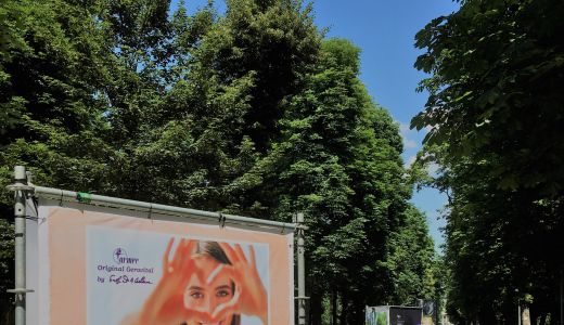 Farmec continuă susținerea evenimentelor culturale și asigură necesarul de produse dezinfectante pentru siguranța participanților