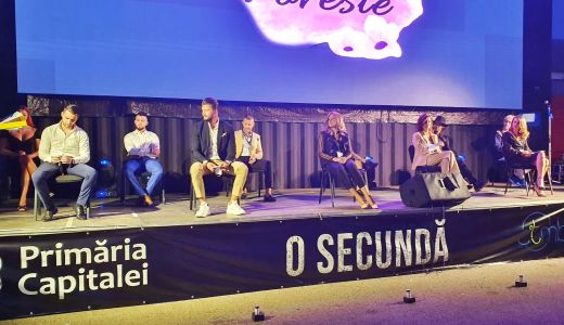 “O secundă”, un film despre maladia secolului XXI