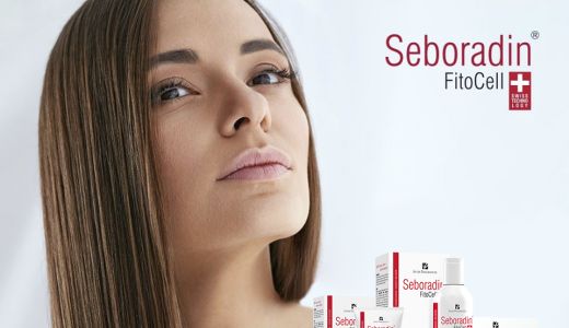 Seboradin FitoCell – forța celulelor stem vegetale în lupta împotriva căderii părului