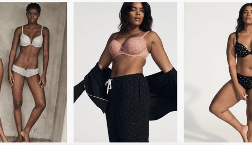 Reinventeaza-ti stilul cu noile colectii Victoria’s Secret
