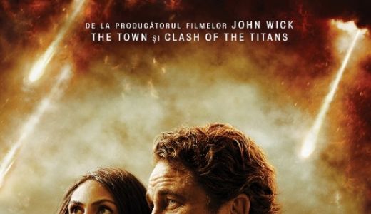 Back to cinema - Greenland Cursa pentru supravietuire