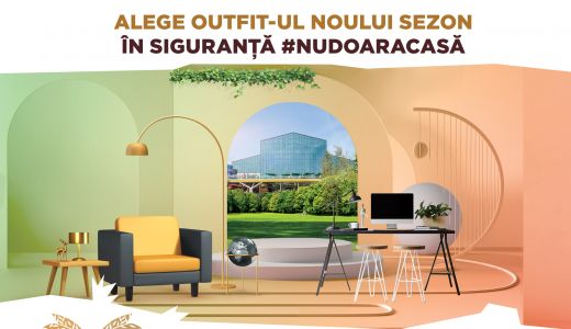 Începe toamna cu un outfit nou! Profită de reducerile aniversare și câștigă unul dintre cele 2.000 de vouchere de cumpărături!