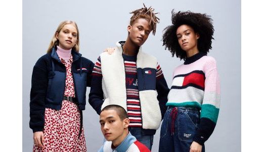 TOMMY HILFIGER RĂMÂNE ÎN SPATELE MISIUNII DE SUSTENABILITATE CU COLECȚIA TOMMY JEANS TOAMNĂ 2020