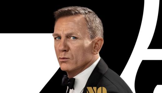NO TIME TO DIE: PODCASTUL OFICIAL JAMES BOND