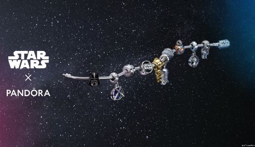 Pandora lanseaza in galaxia noastra colectia inspirata de Star Wars