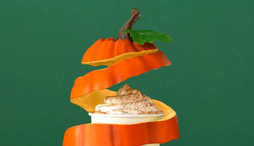 Pumpkin Spice Latte este de astăzi în toate cafenelele Starbucks