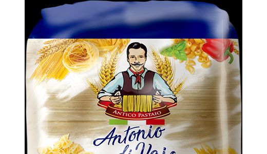 Gustul unic si calitatea pastelor din grau dur Antonio di Vaio in doar 3 minute!