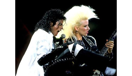 Chitarista lui Michael Jackson vine in exclusivitate la TVR Cultural!