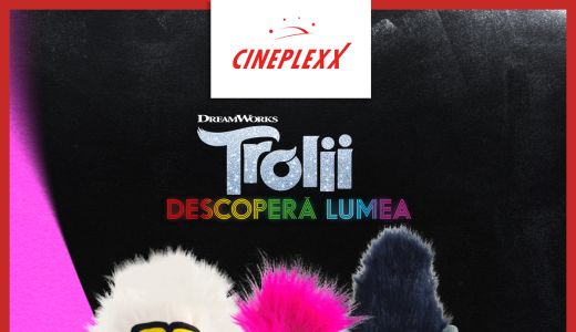Ce filme noi vezi la Cineplexx saptamana aceasta