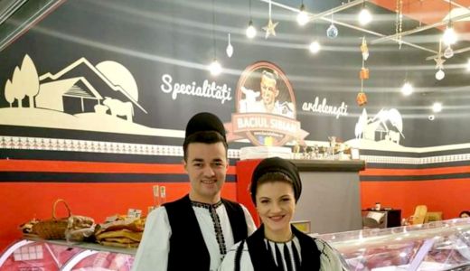 DIN INIMA ARDEALULUI ÎN MILITARI SHOPPING!