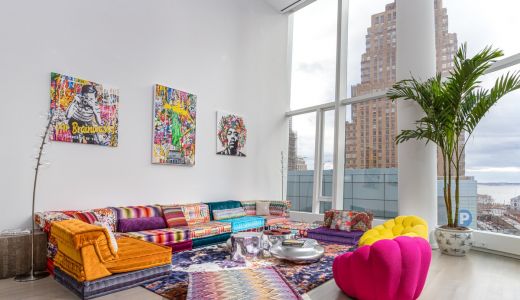 Roche Bobois ne învață French Art de Vivre