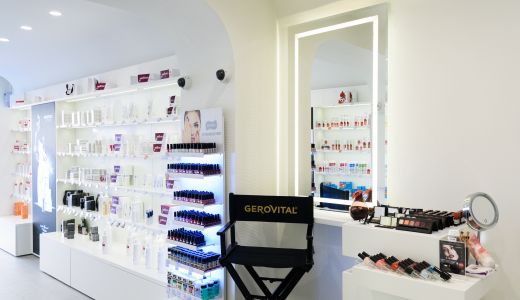 Farmec deschide magazinul de brand numărul 30