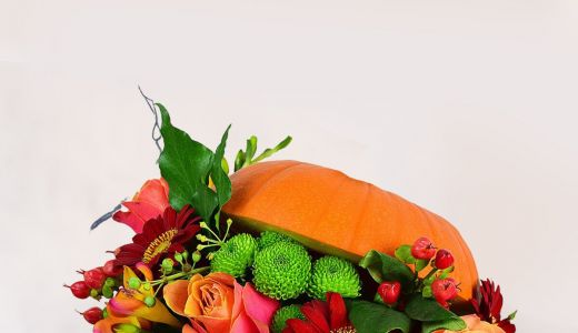 Floria.ro: Halloween online și decorațiuni pentru biroul de acasă