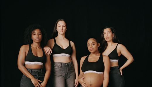 Calvin Klein LANSEAZĂ #CKUNFILTERED: BRA TALK ÎN EUROPA