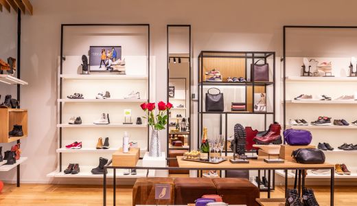 Un nou magazin ECCO concept Prime in România