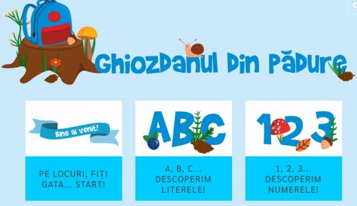 Editura DPH lanseaza primul program digital cu resurse educationale complementare programei scolare