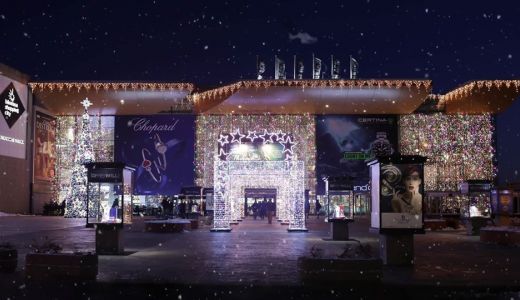 Anul acesta, Crăciunul începe mai devreme în Băneasa Shopping City