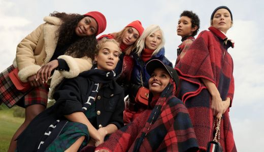 CAMPIONII TOMMY HILFIGER ÎN INCLUZIUNE ȘI DIVERSITATE DIN CAMPANIA COLECȚIEI TOAMNA 2020 TOMMY ICONS