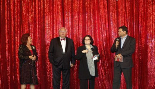 PROGRAMUL spectacolelor Teatrului de Revista â��Constantin Tanaseâ��