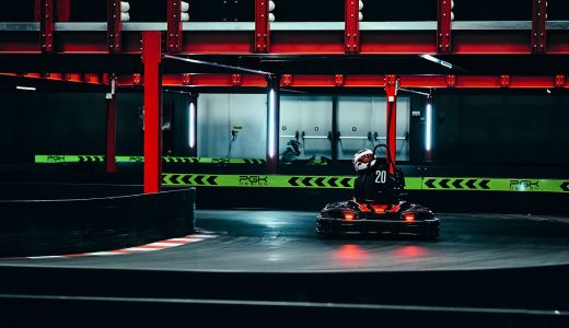 4 motive pentru care Vmax Karting este cea mai buna activitate in sezonul rece