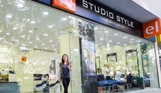 Vino să te răsfeți în cel mai nou salon: El Studio Crângași!