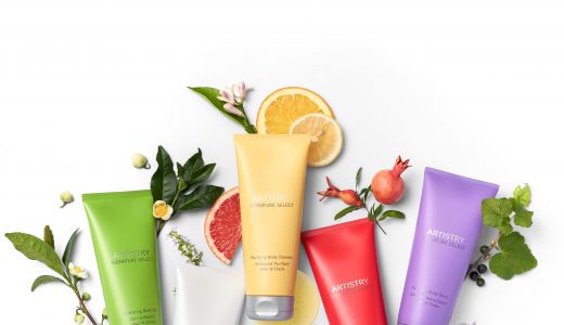 Iubeste-ti corpul si sarbatoreste diferentele cu noua gama Artistry Signature Select Body Collection