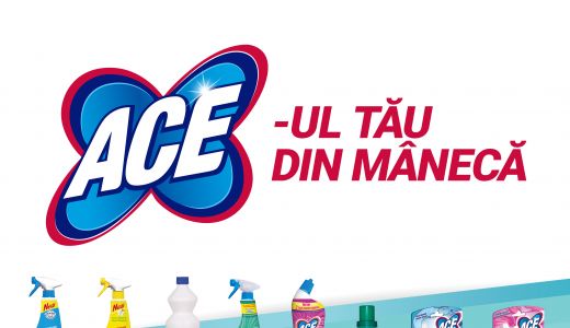 Cu ACE joci la sigur pentru #igienazidezi