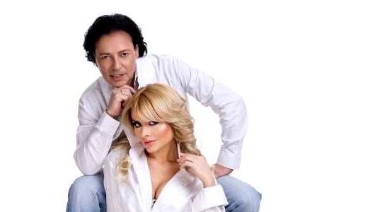 Inaintea concertului de la Bucuresti, Francesco Napoli se pregateste cu Ianna!