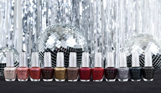 OPI prezintă colecția spectacol de Sărbători Shine Bright