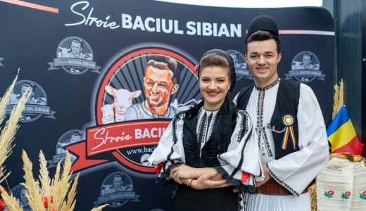 De pe 1 decembrie, povestea “Stroie Baciul Sibian” merge mai departe