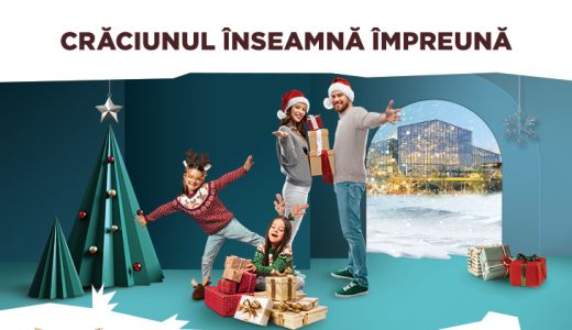 Dăruiește un Crăciun mai bun în siguranță, #NUDOARACASĂ