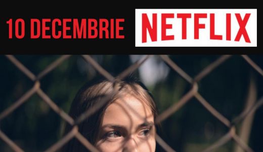 „Lara”, primul serial românesc, difuzat de Neflix din 10 decembrie. Iuliana Beregoi este protagonista!