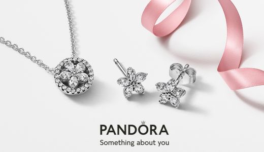 Adaugă strălucire sezonului cu Pandora
